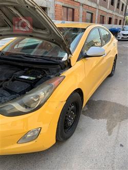 هیوندای ئەلەنترا